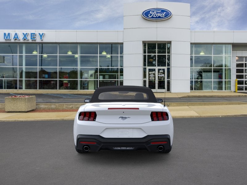 2026 Ford Mustang EcoBoost® Premium Convertible