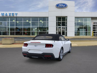 2026 Ford Mustang EcoBoost® Premium Convertible