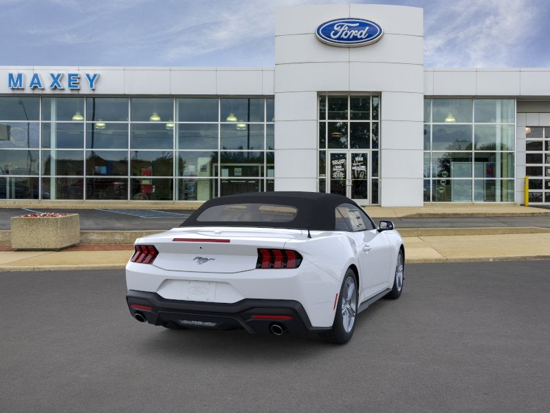 2026 Ford Mustang EcoBoost® Premium Convertible