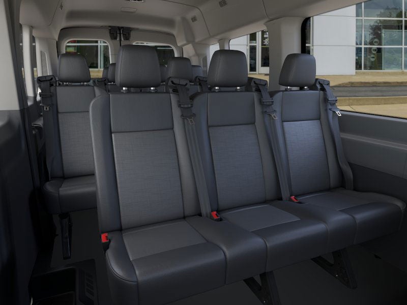 2025 Ford Transit Commercial Passenger Van XL