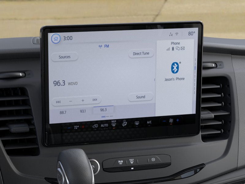 2025 Ford Transit Commercial Passenger Van XL