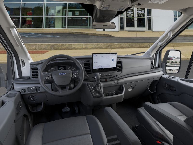 2025 Ford Transit Commercial Passenger Van XL