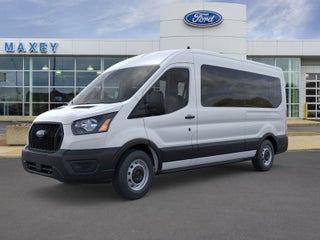 2025 Ford Transit Commercial Passenger Van XL