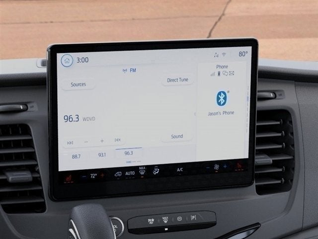 2027 Ford Transit-350 XL