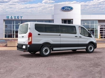 2027 Ford Transit-350 XL