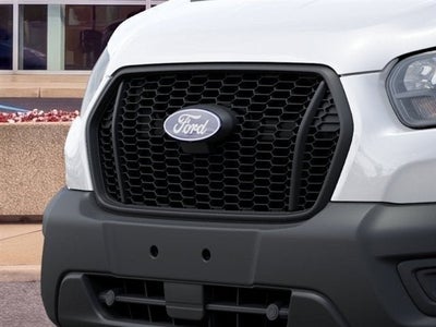 2027 Ford Transit-350 XL