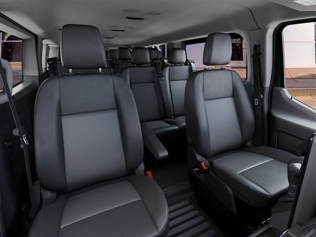 2027 Ford Transit-350 XL