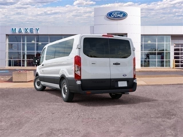2027 Ford Transit-350 XL