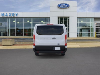 2025 Ford Transit Commercial Passenger Van XL