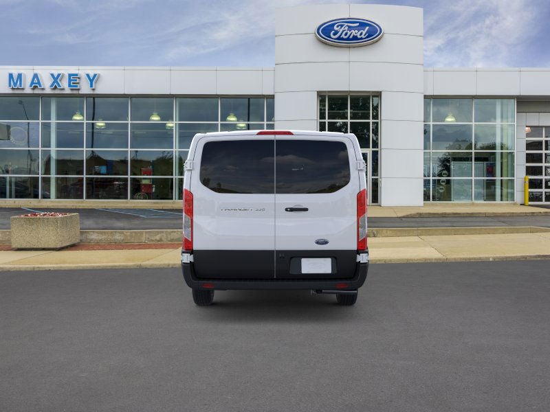 2025 Ford Transit Commercial Passenger Van XL