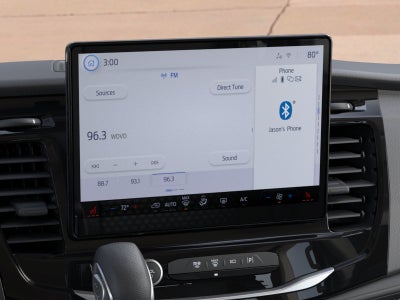 2026 Ford Transit Commercial Passenger Van XLT