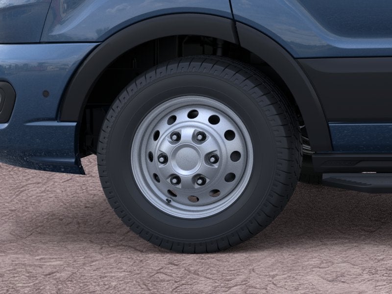 2026 Ford Transit Commercial Passenger Van XLT
