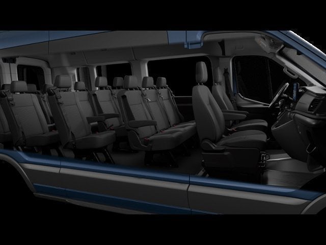 2026 Ford Transit-350 XLT