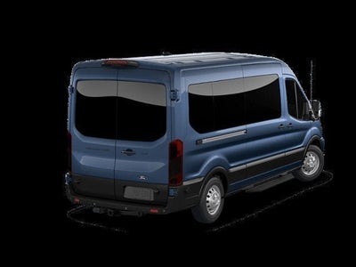 2026 Ford Transit-350 XLT