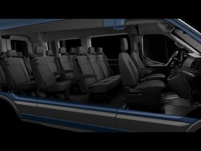 2026 Ford Transit-350 XLT
