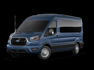 2026 Ford Transit-350 XLT