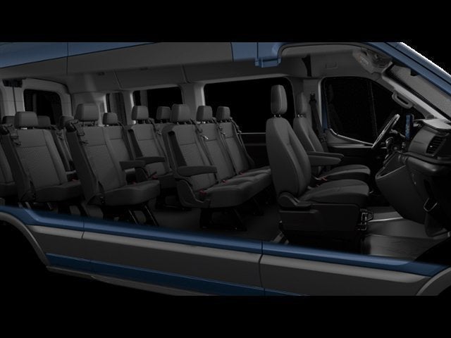 2026 Ford Transit-350 XLT