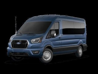2026 Ford Transit-350 XLT