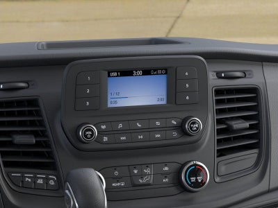 2025 Ford Transit Commercial Passenger Van XL