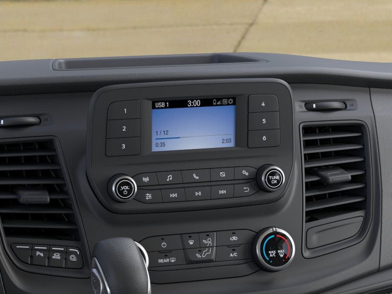 2025 Ford Transit Commercial Passenger Van XL