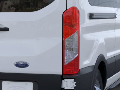 2025 Ford Transit Commercial Passenger Van XL