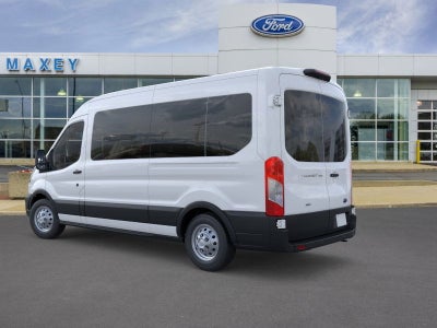 2025 Ford Transit Commercial Passenger Van XL