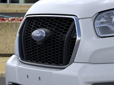 2025 Ford Transit Commercial Passenger Van XLT