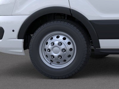 2025 Ford Transit Commercial Passenger Van XLT