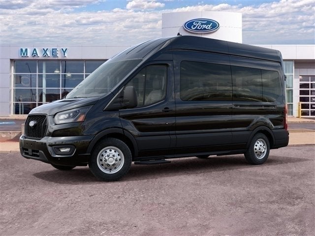 2027 Ford Transit-350 XL