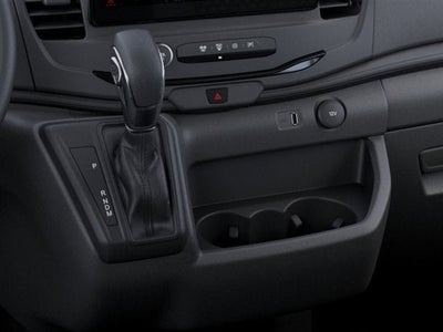 2027 Ford Transit-350 XL