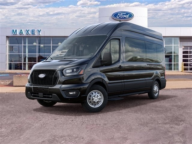 2027 Ford Transit-350 XL
