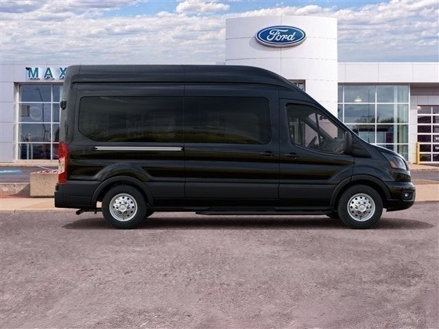 2027 Ford Transit-350 XL