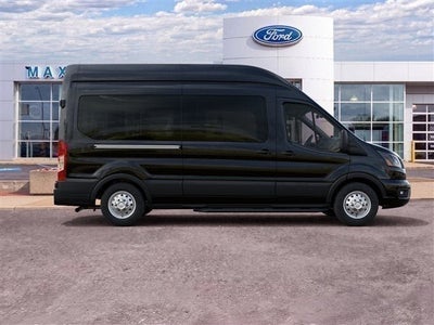 2027 Ford Transit-350 XL