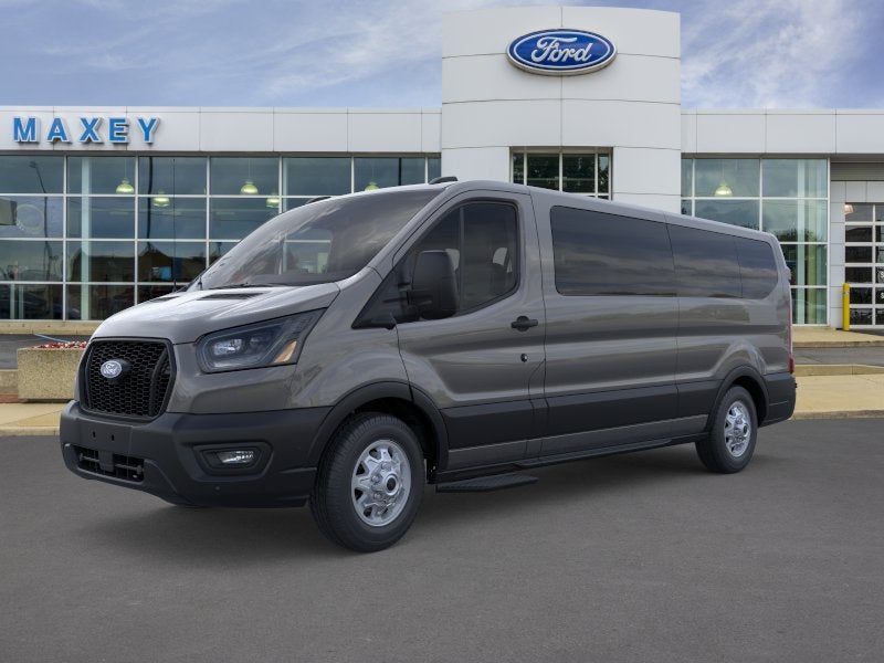 2026 Ford Transit Commercial Passenger Van XL