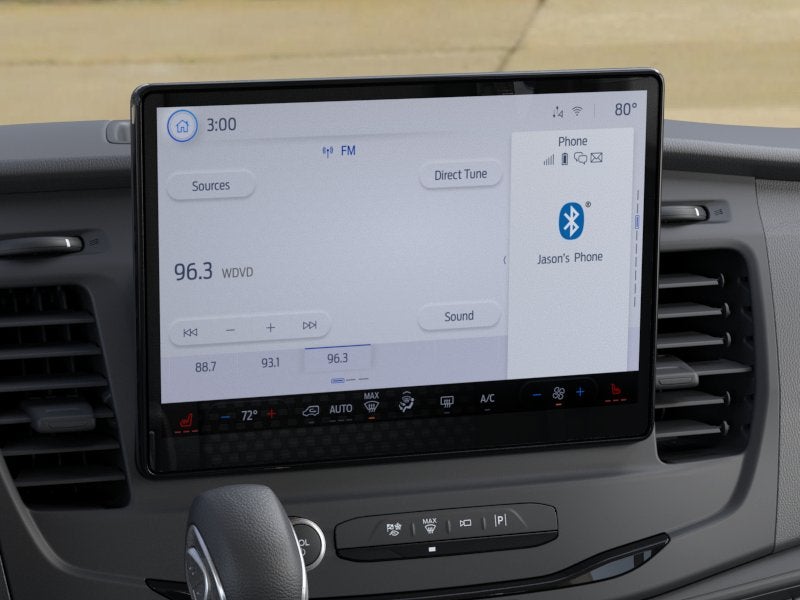 2026 Ford Transit Commercial Passenger Van XL