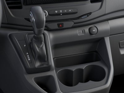 2026 Ford Transit Commercial Passenger Van XL