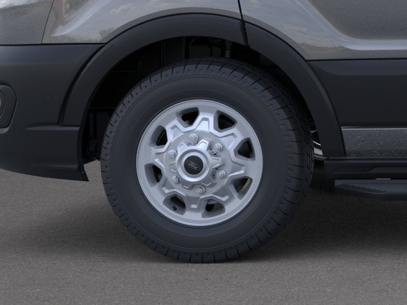 2026 Ford Transit Commercial Passenger Van XL