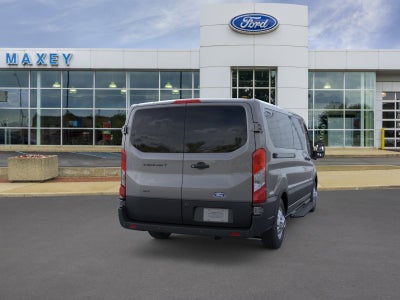 2026 Ford Transit Commercial Passenger Van XL