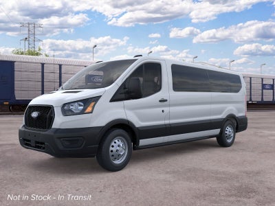 2026 Ford Transit Commercial Passenger Van XL