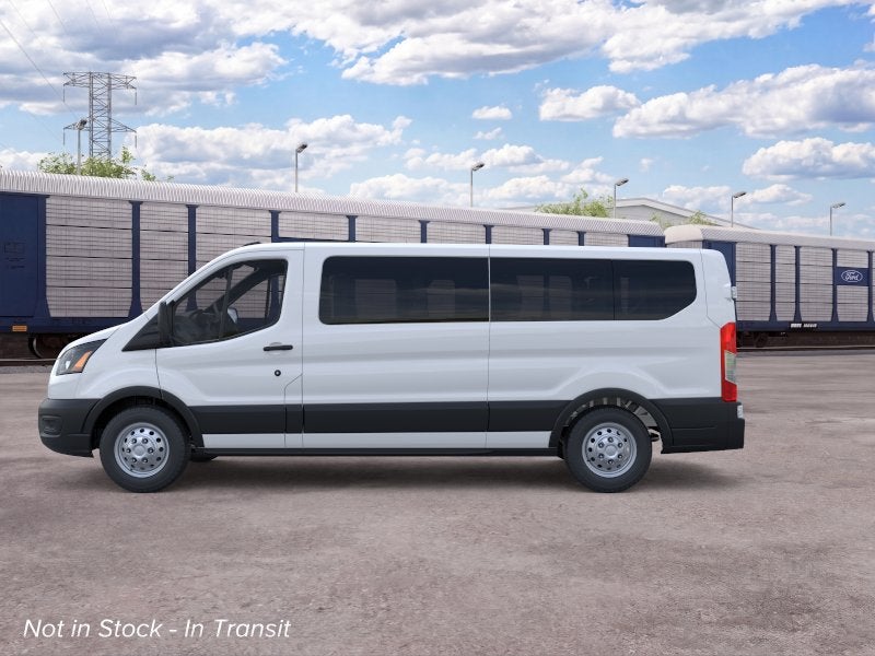 2026 Ford Transit Commercial Passenger Van XL