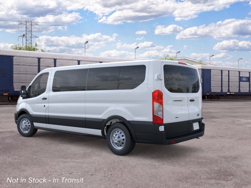 2026 Ford Transit Commercial Passenger Van XL