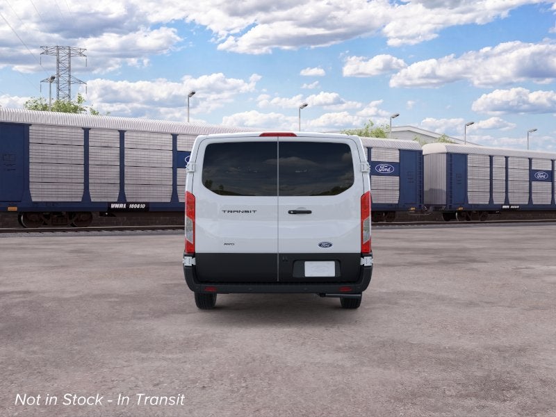 2026 Ford Transit Commercial Passenger Van XL