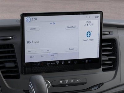 2026 Ford Transit-350 XL