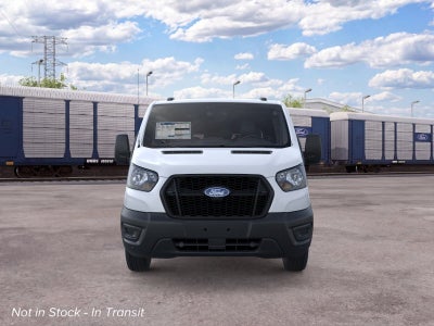 2026 Ford Transit Commercial Passenger Van XL