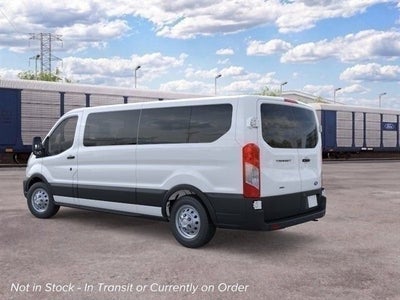 2026 Ford Transit-350 XL