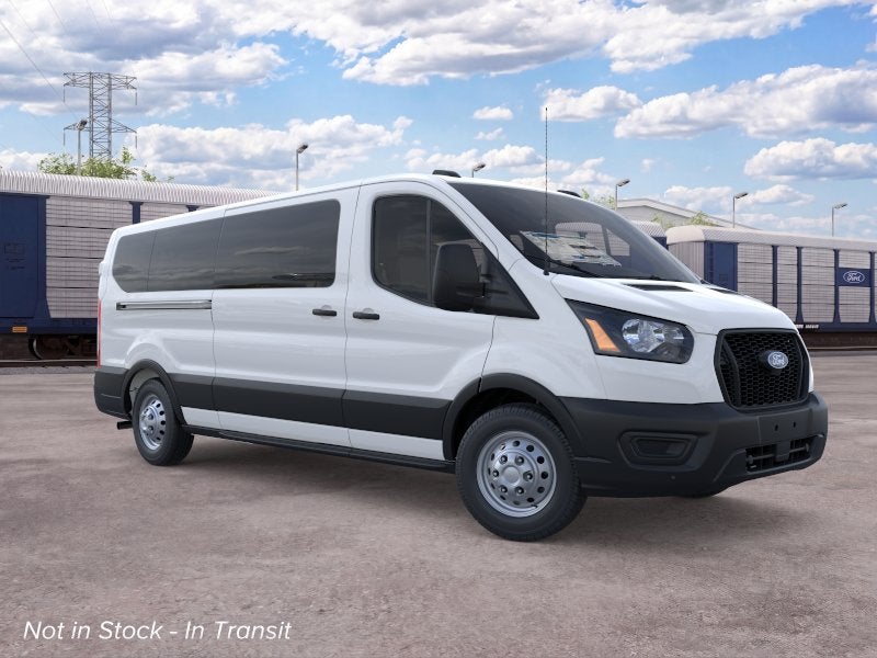 2026 Ford Transit Commercial Passenger Van XL