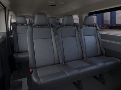 2026 Ford Transit-350 XL