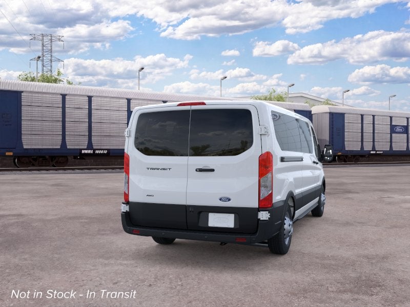 2026 Ford Transit Commercial Passenger Van XL