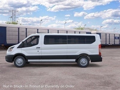 2026 Ford Transit-350 XL