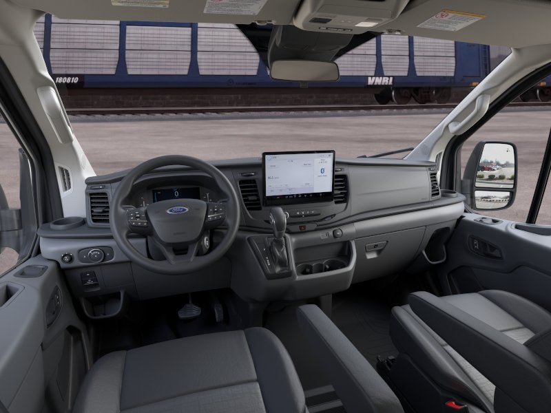2026 Ford Transit Commercial Passenger Van XL